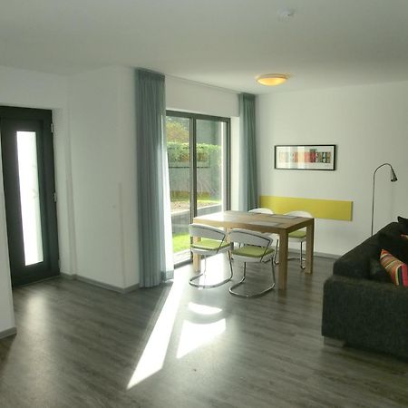 Kleeblatthaus Putbus Ruegen Apartment Room photo