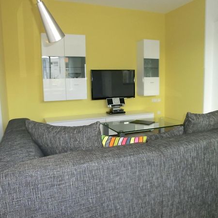 Kleeblatthaus Putbus Ruegen Apartment Room photo