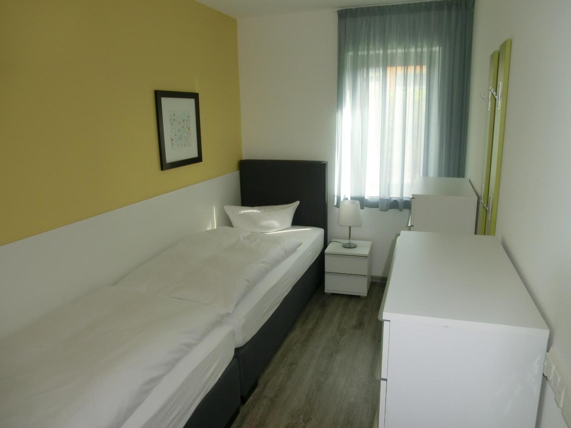 Kleeblatthaus Putbus Ruegen Apartment Room photo