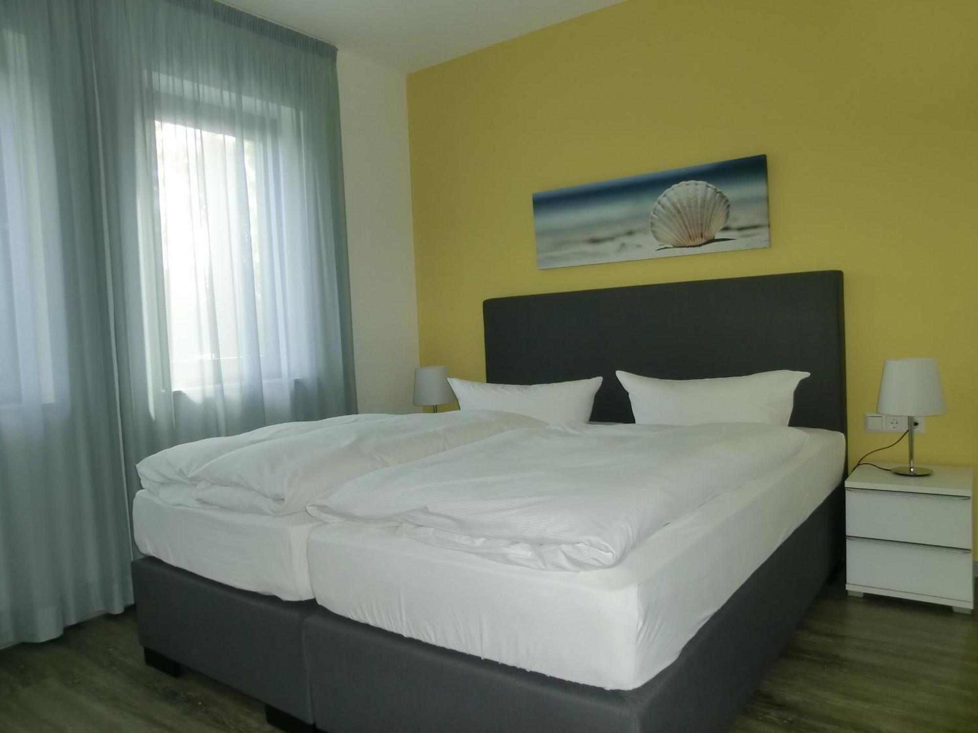 Kleeblatthaus Putbus Ruegen Apartment Room photo