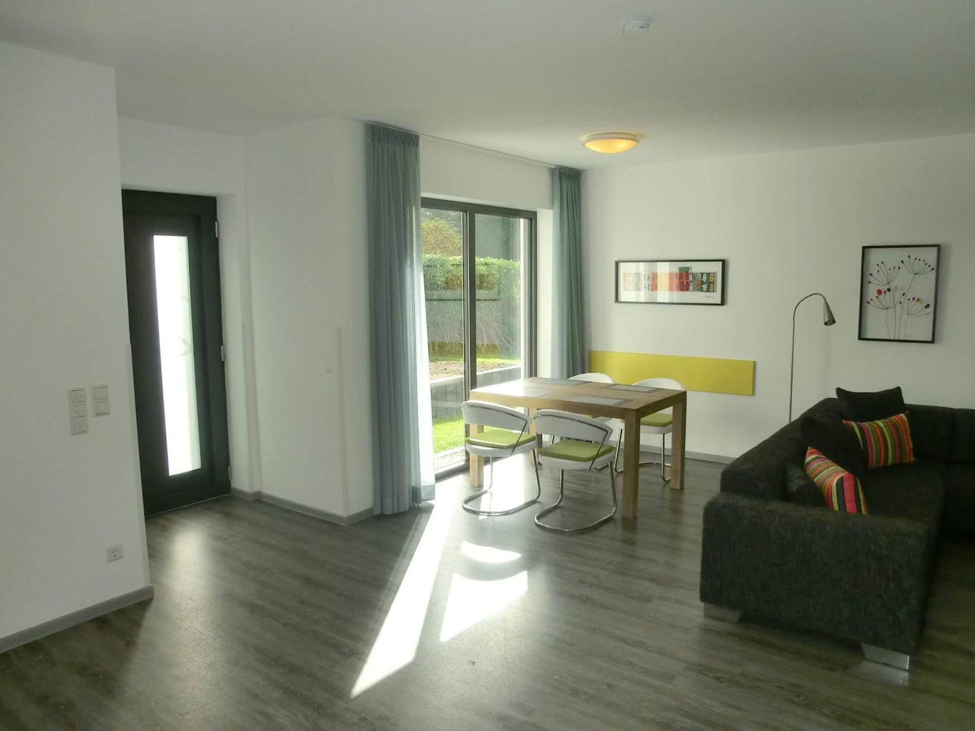 Kleeblatthaus Putbus Ruegen Apartment Room photo