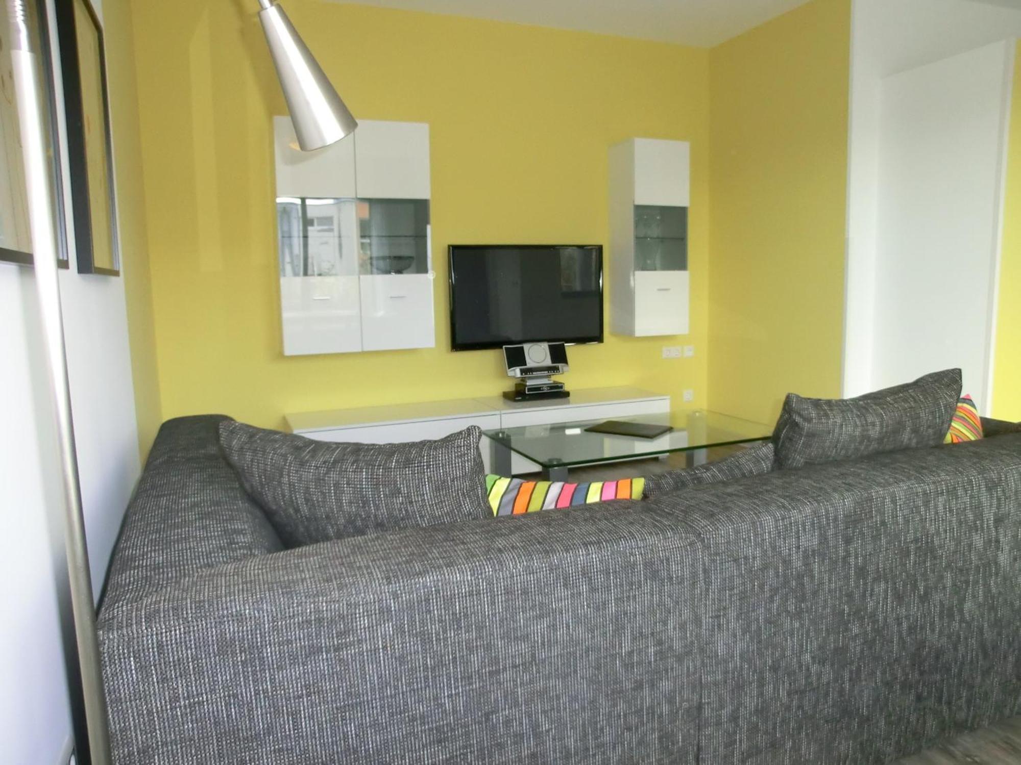 Kleeblatthaus Putbus Ruegen Apartment Room photo