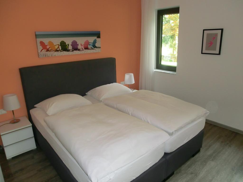 Kleeblatthaus Putbus Ruegen Apartment Room photo