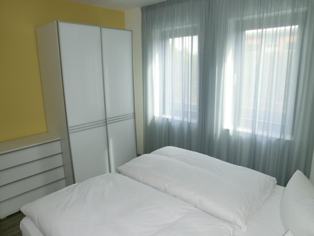 Kleeblatthaus Putbus Ruegen Apartment Room photo